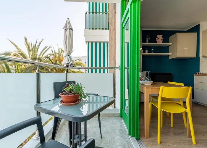 Trendy, Very Well Located Apartment
