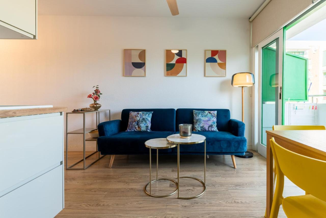 Trendy, Very Well Located Appartement Playa del Inglés