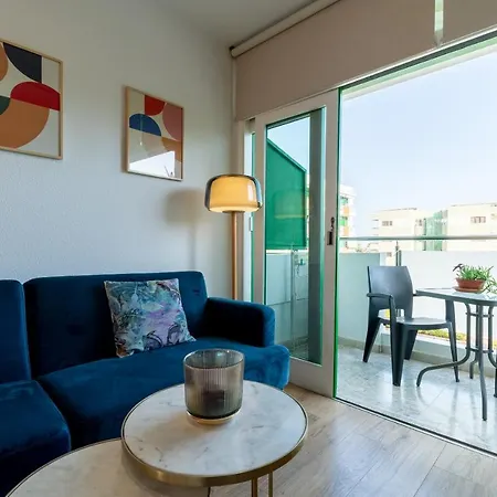 Trendy, Very Well Located Apartment Playa del Ingles  Exterior photo