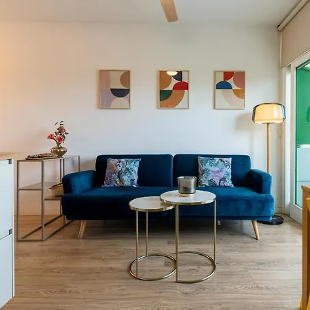 Trendy, Very Well Located Apartment Playa del Ingles  Exterior photo