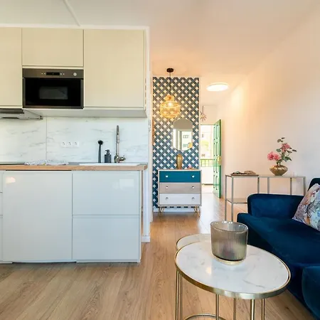 Trendy, Very Well Located Apartment Playa del Ingles  Exterior photo