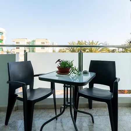 Trendy, Very Well Located Apartment Playa del Ingles  Exterior photo