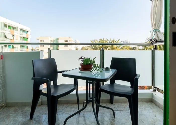 Trendy, Very Well Located Apartment
